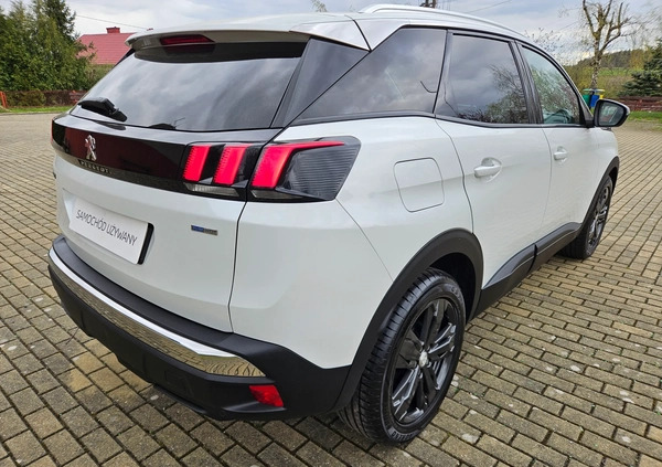 Peugeot 3008 cena 66700 przebieg: 153410, rok produkcji 2017 z Łaziska Górne małe 781